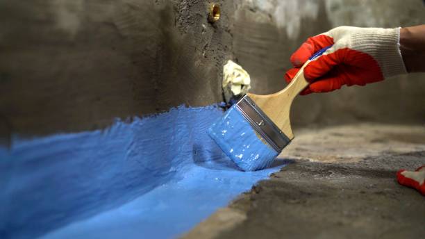 Professional waterproofing crew in Mount Vernon, Mount Vernon, GA